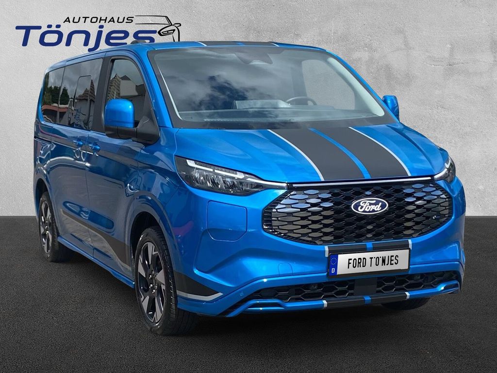 Ford Tourneo Custom