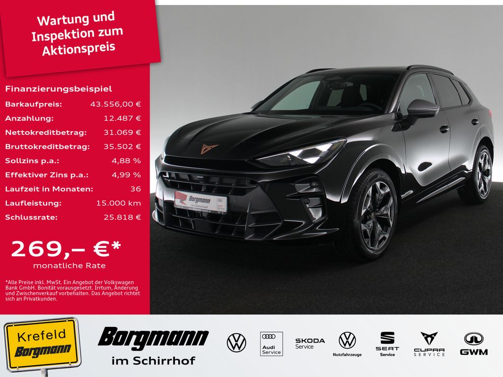 Cupra Terramar 2025