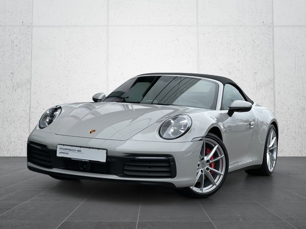 Porsche 992 2024