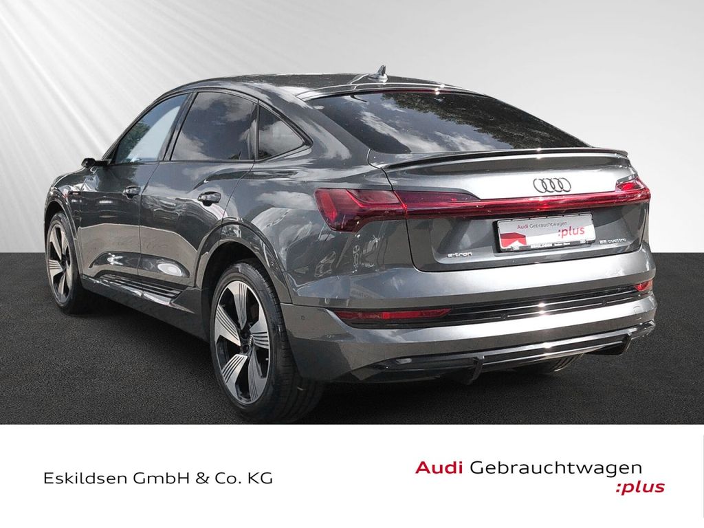 Audi e-tron 2021