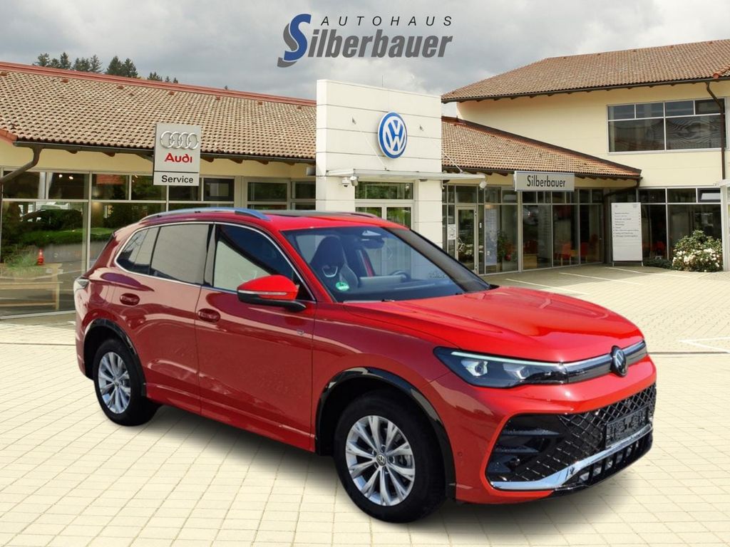 Volkswagen Tiguan 2024
