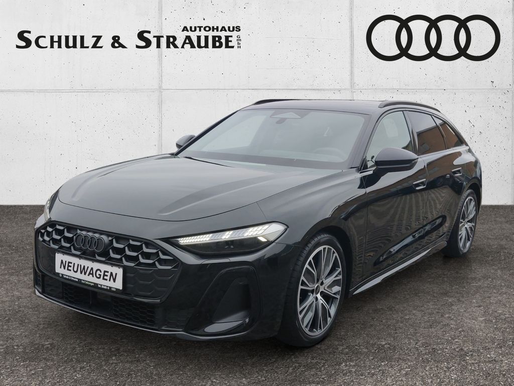 Audi A5 2025