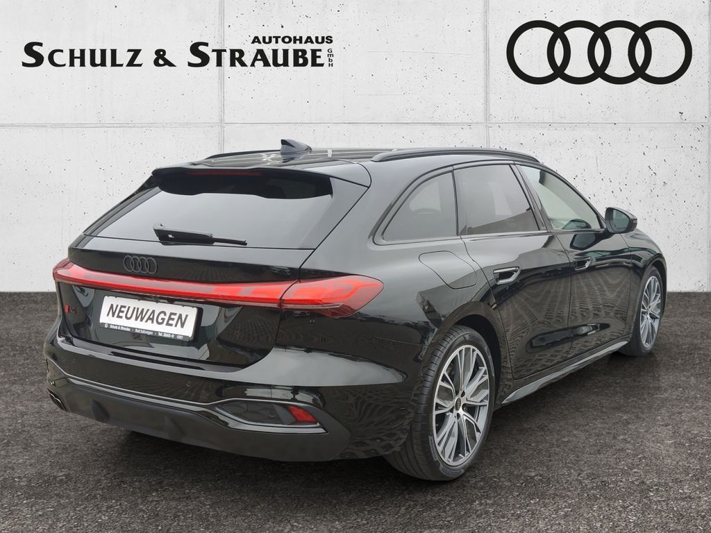 Audi A5 2025