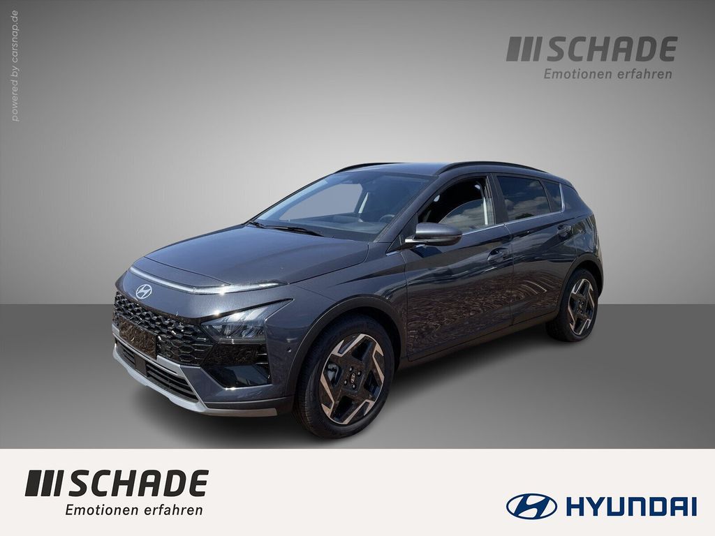Hyundai BAYON 2025