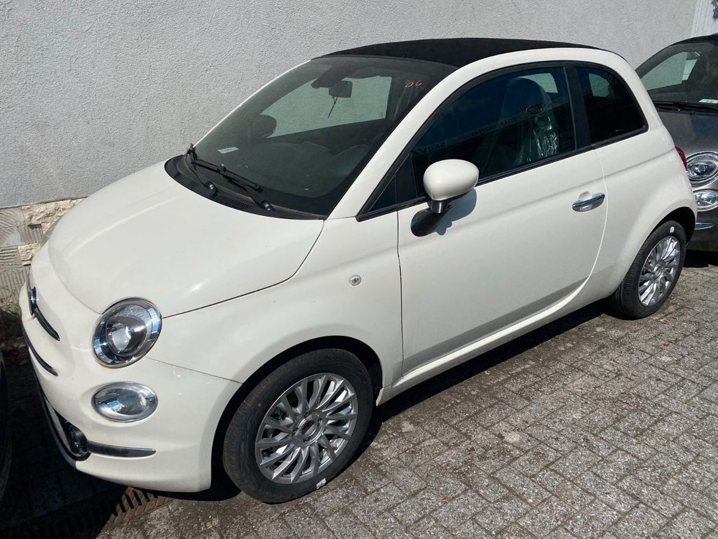 Fiat 500C 2024