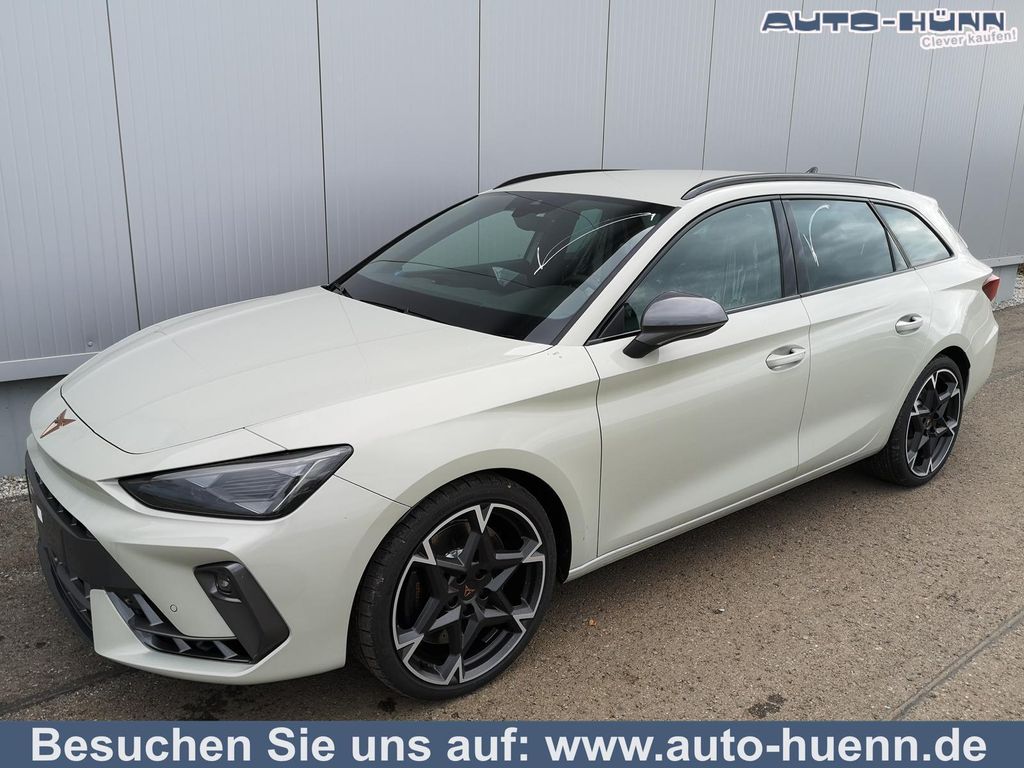Cupra Leon 2025