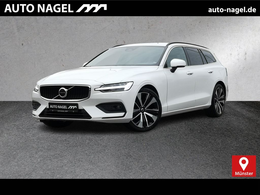 Volvo V60 2022