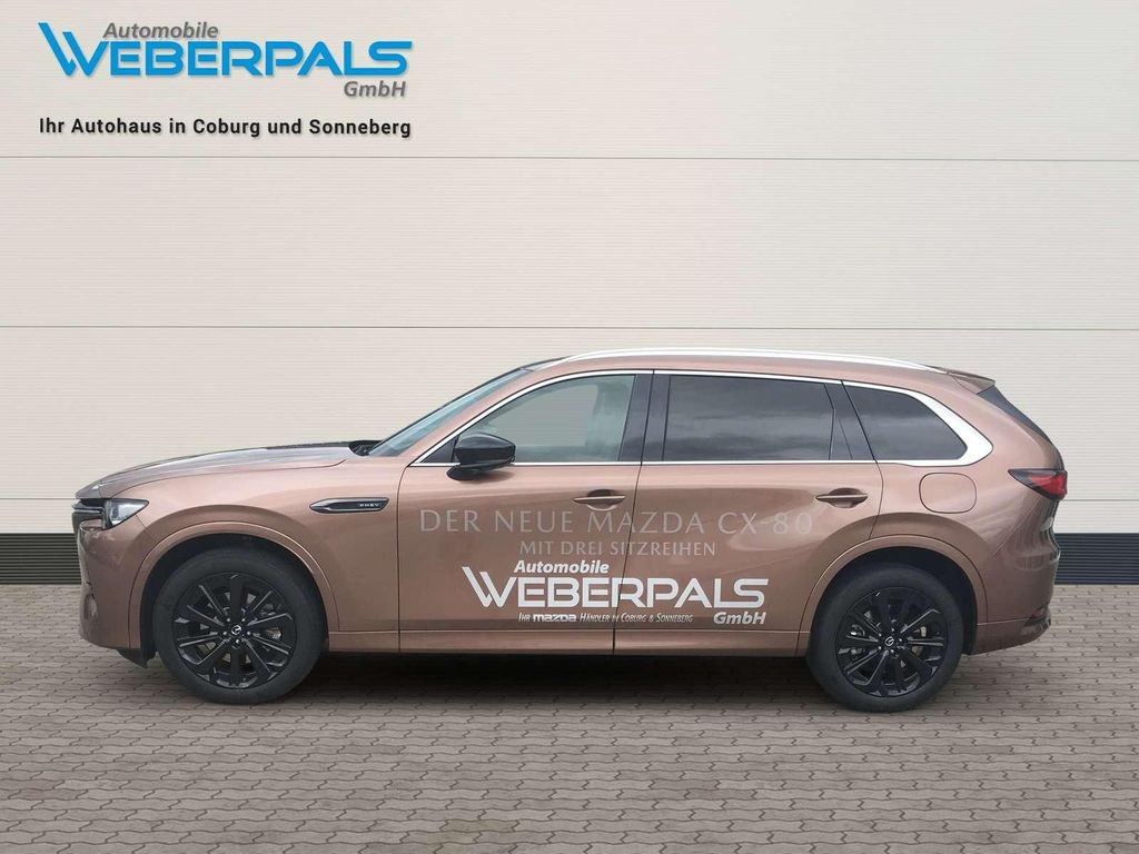 Mazda CX-80 2024