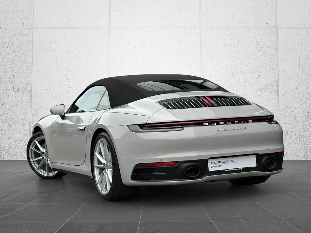 Porsche 992 2024