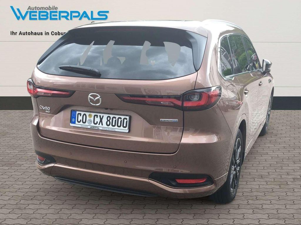 Mazda CX-80 2024