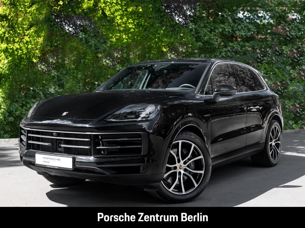 Porsche Cayenne 2025