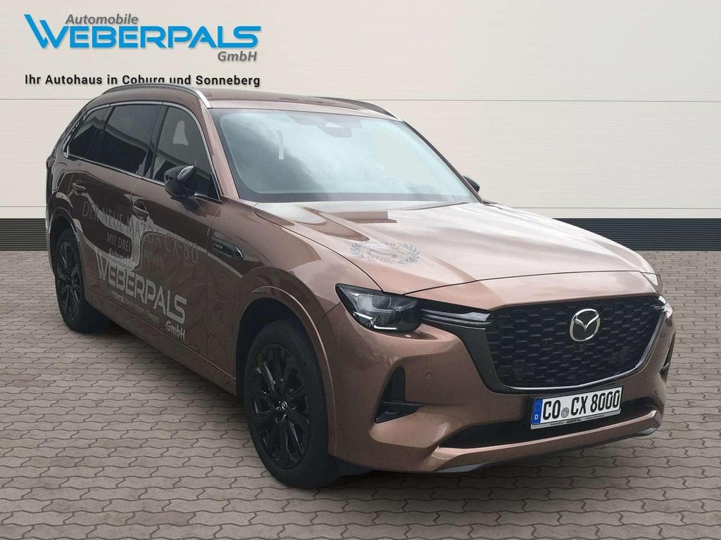 Mazda CX-80 2024