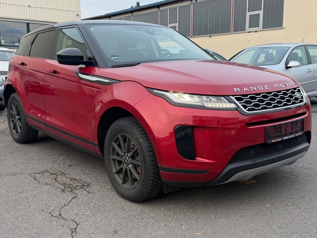 Land Rover Range Rover Evoque 2020