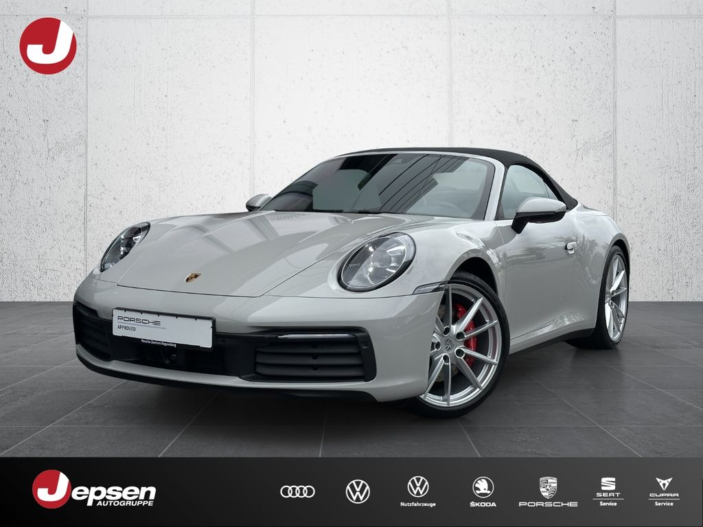 Porsche 992 2024