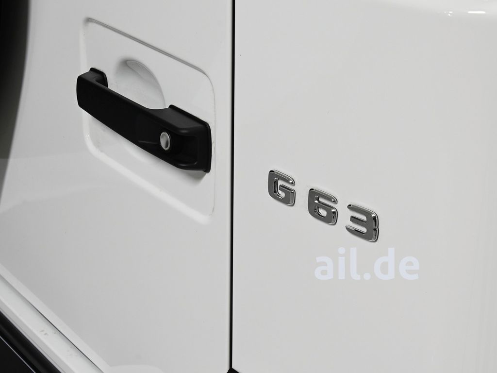 Mercedes-Benz G 63 AMG 2022