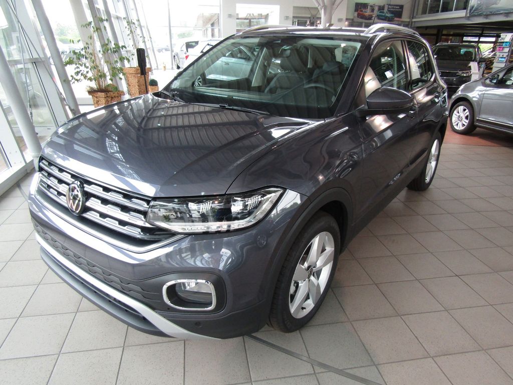 Volkswagen T-Cross 2023