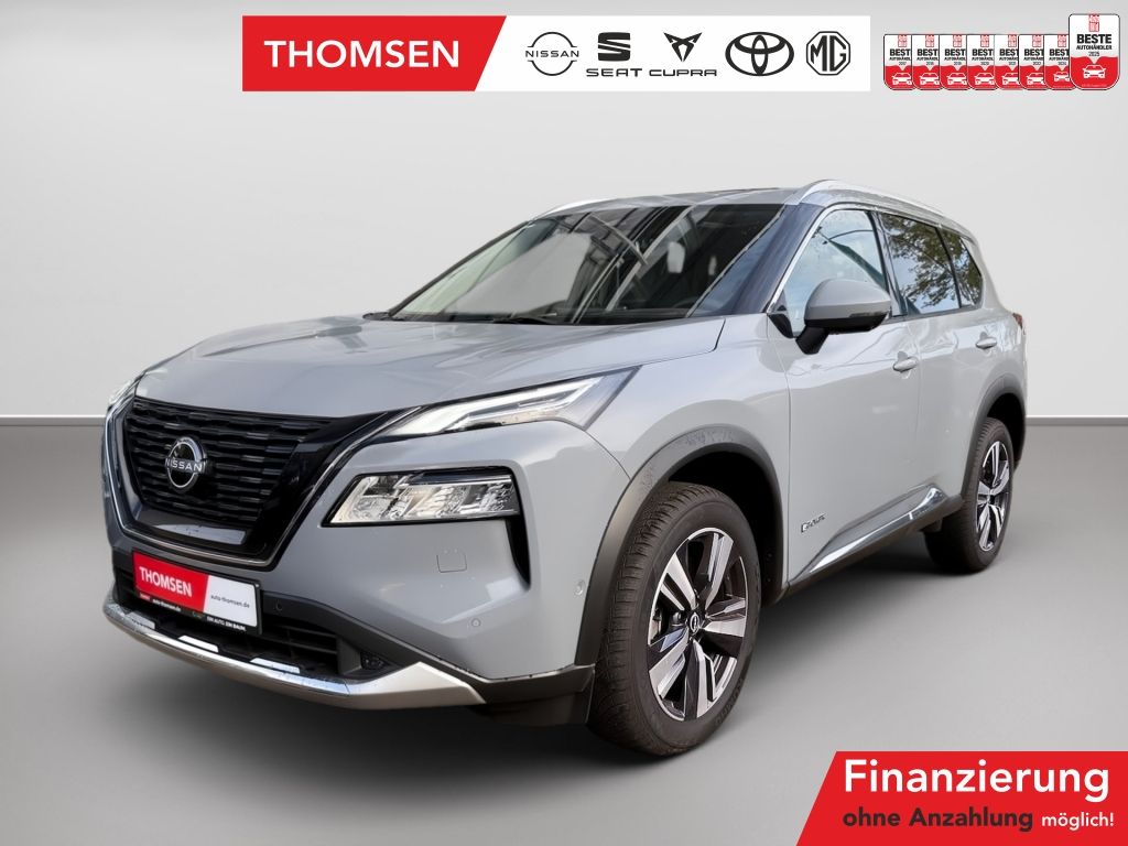 Nissan X-Trail 2024