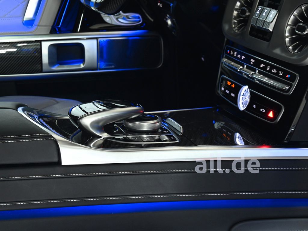 Mercedes-Benz G 63 AMG 2022