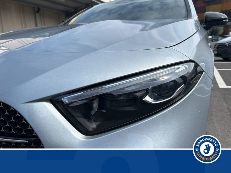 Mercedes-Benz A 180 2025