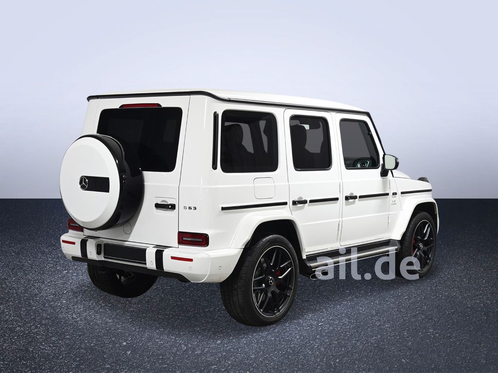 Mercedes-Benz G 63 AMG 2022