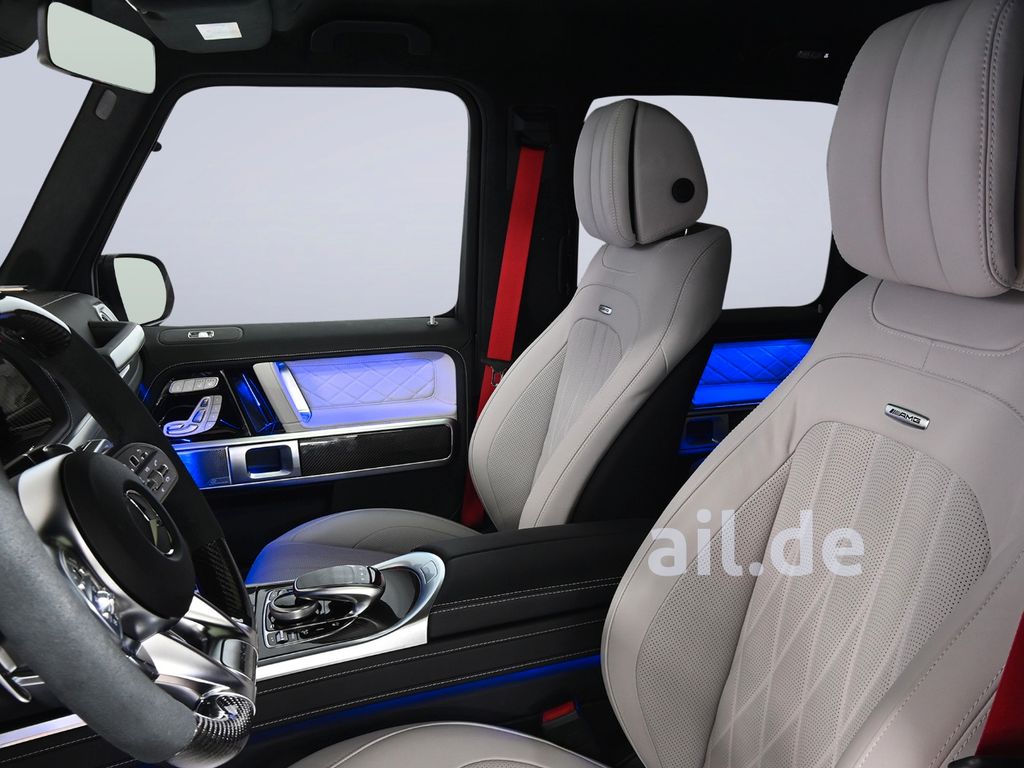 Mercedes-Benz G 63 AMG 2022