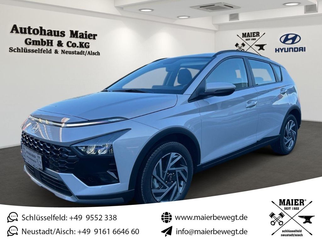 Hyundai BAYON 2025