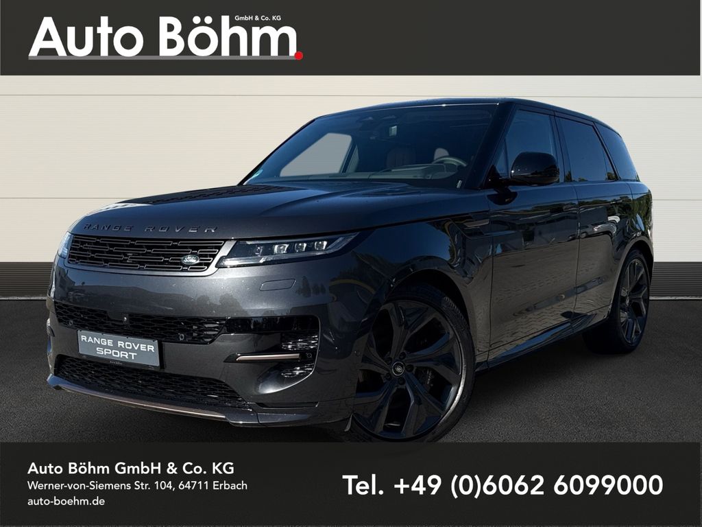 Land Rover Range Rover Sport 2025
