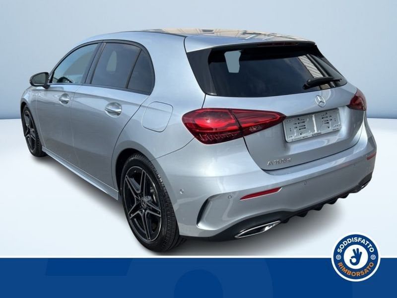 Mercedes-Benz A 180 2025