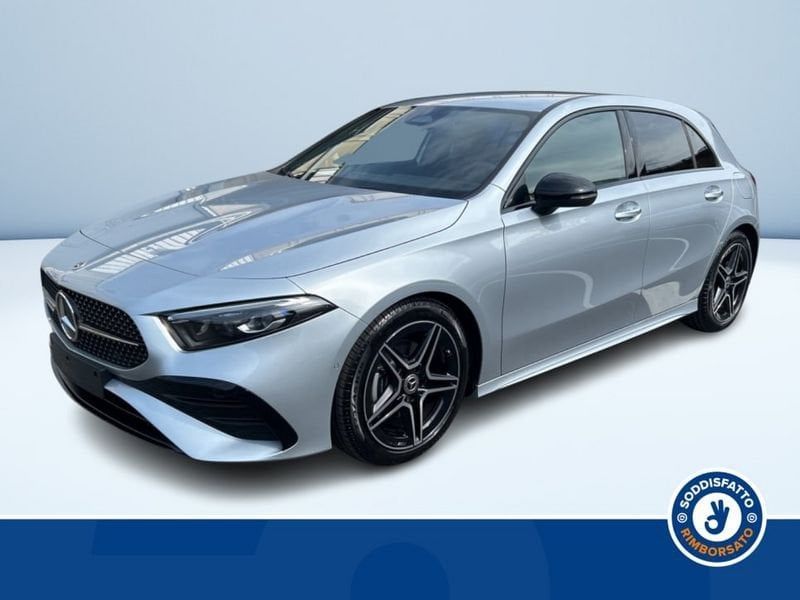 Mercedes-Benz A 180 2025