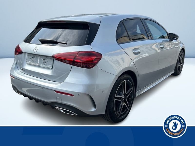 Mercedes-Benz A 180 2025