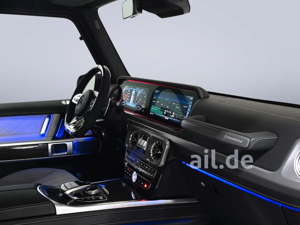 Mercedes-Benz G 63 AMG 2022