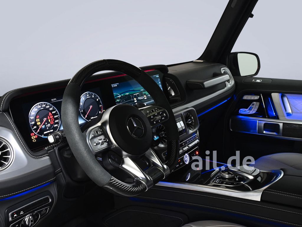 Mercedes-Benz G 63 AMG 2022