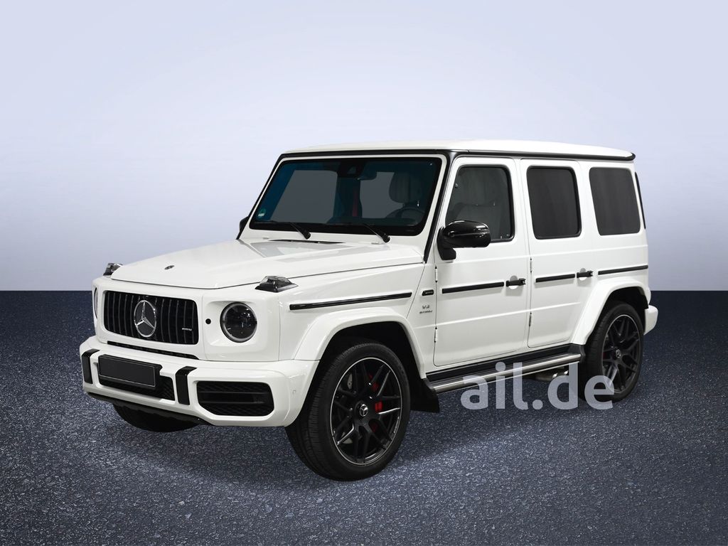Mercedes-Benz G 63 AMG 2022