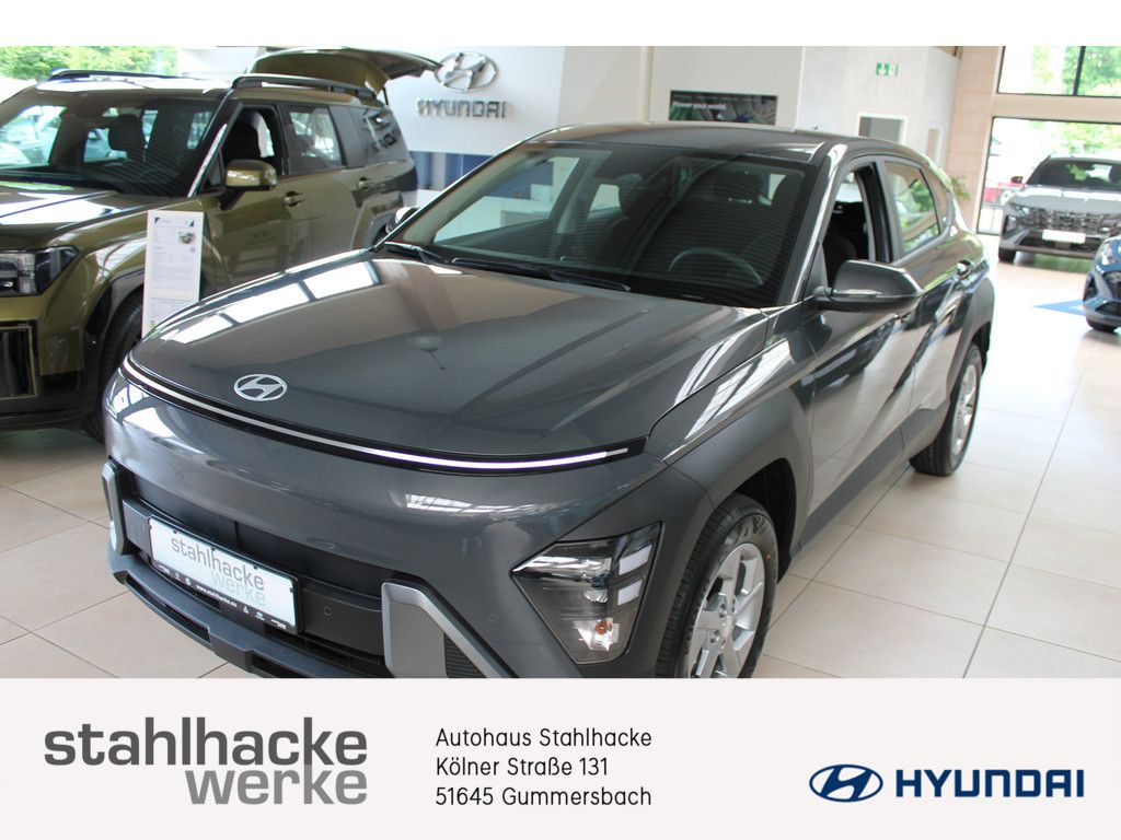 Hyundai KONA 2025