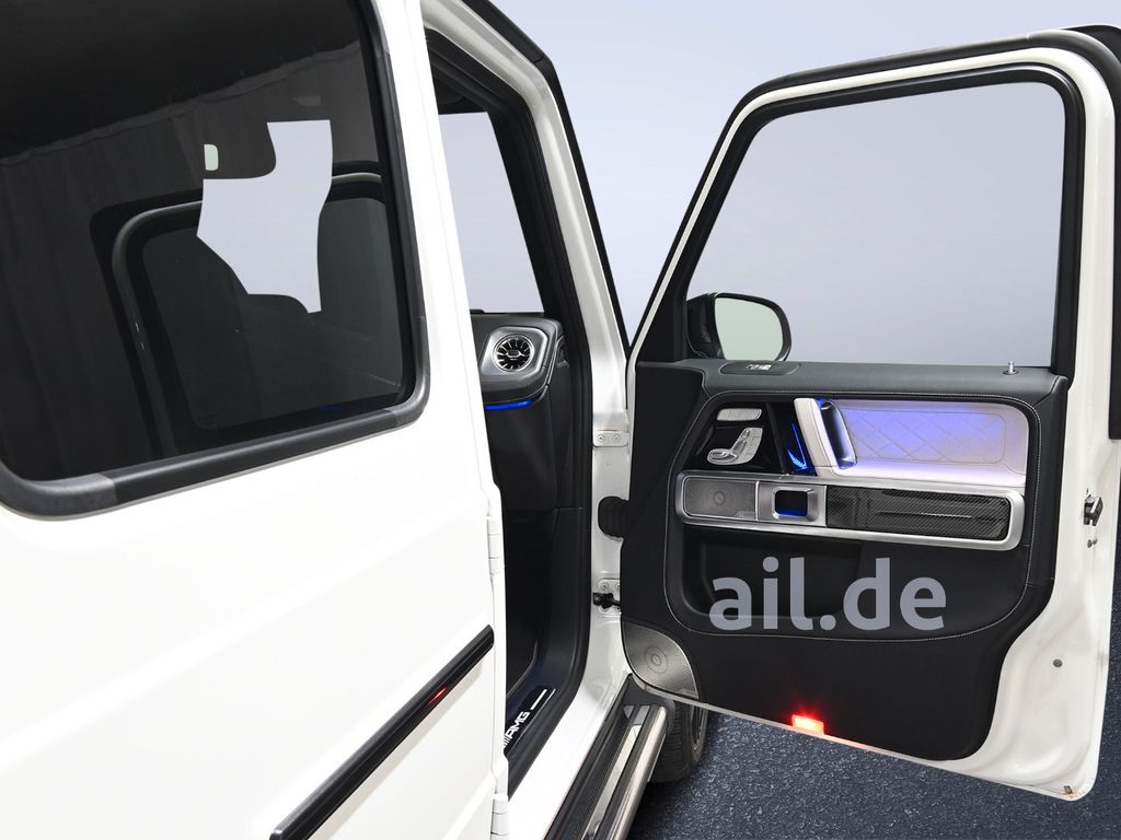 Mercedes-Benz G 63 AMG 2022