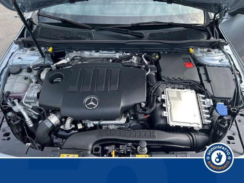 Mercedes-Benz A 180 2025