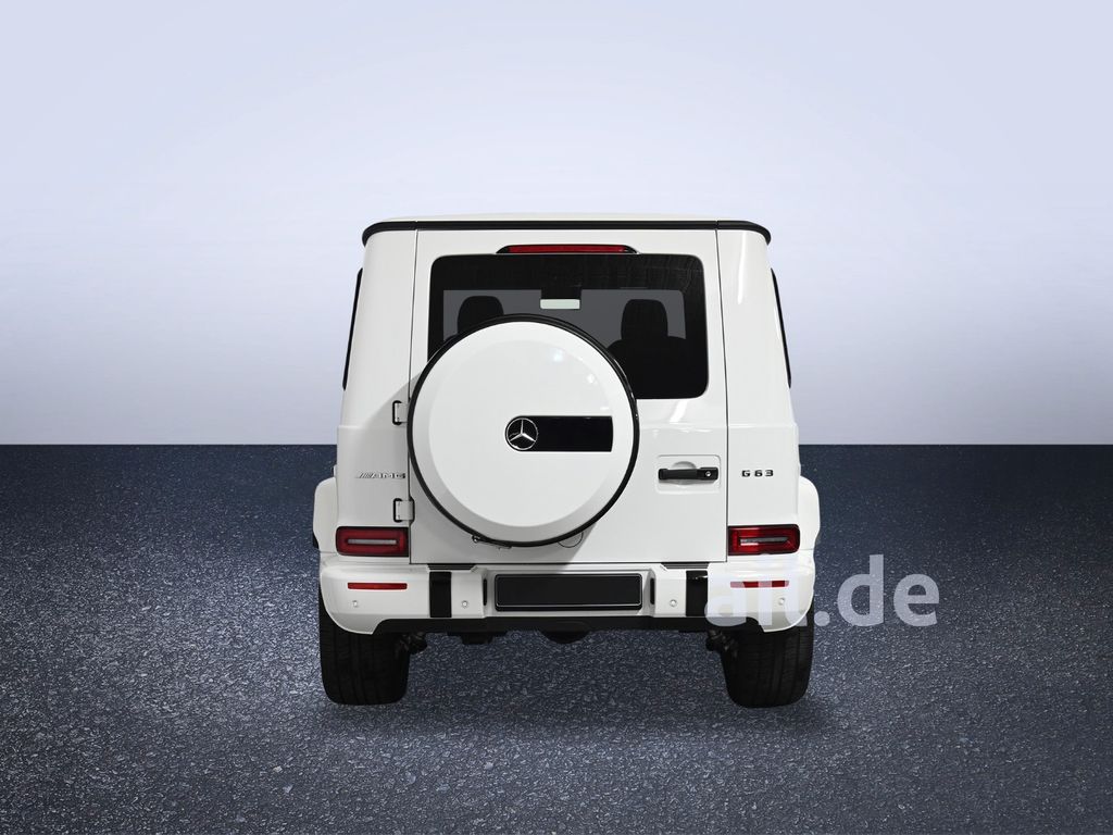 Mercedes-Benz G 63 AMG 2022