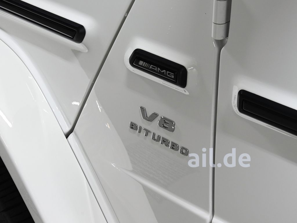 Mercedes-Benz G 63 AMG 2022