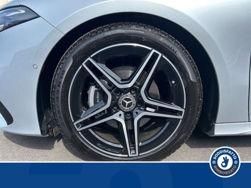 Mercedes-Benz A 180 2025