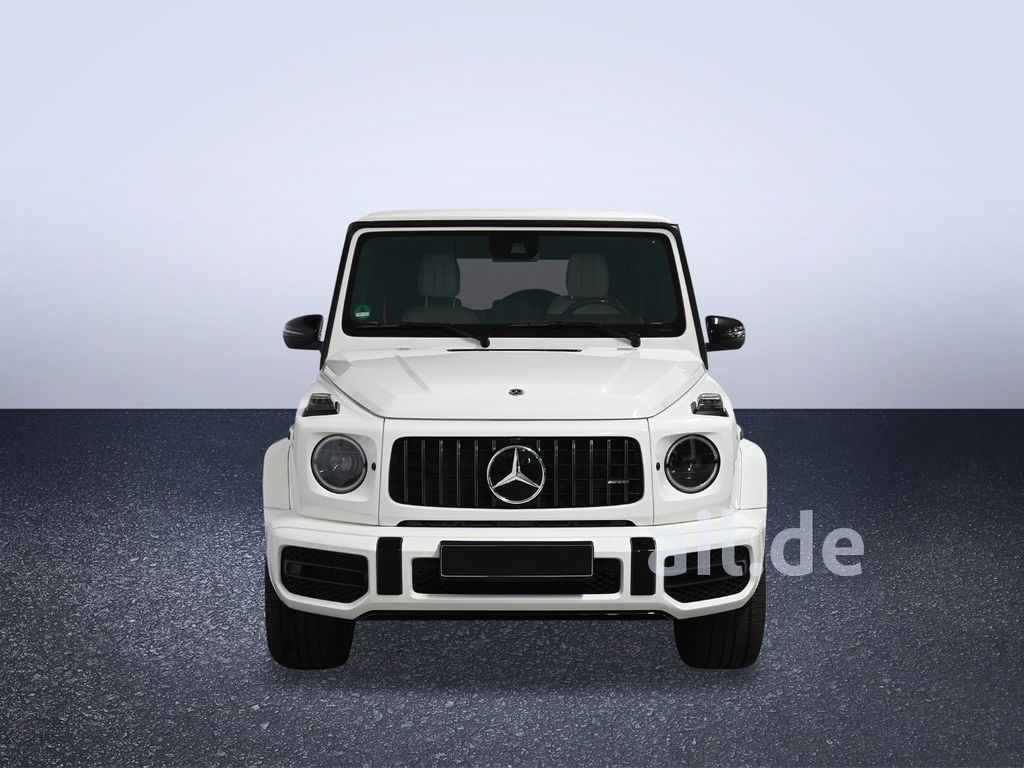 Mercedes-Benz G 63 AMG 2022