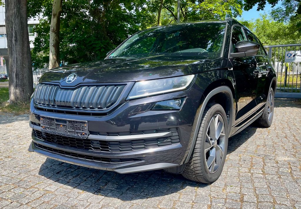 Skoda Kodiaq 2020