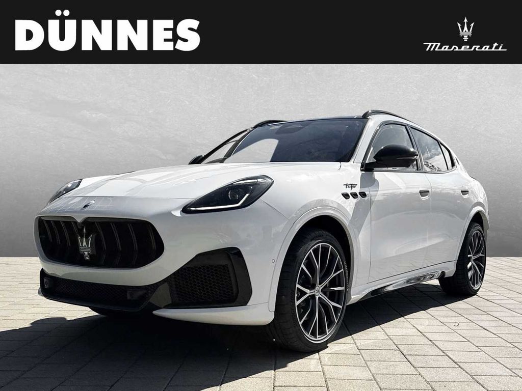 Maserati Grecale
