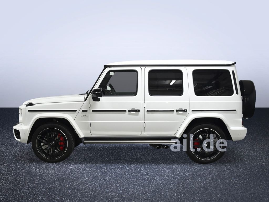 Mercedes-Benz G 63 AMG 2022