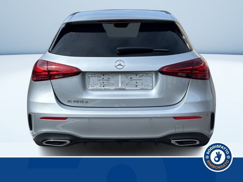 Mercedes-Benz A 180 2025