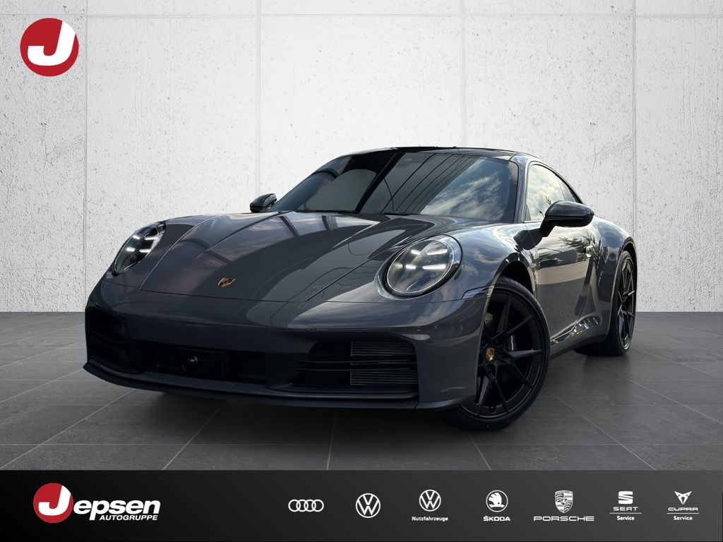 Porsche 992
