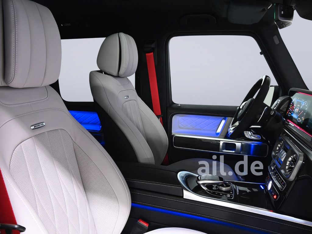 Mercedes-Benz G 63 AMG 2022