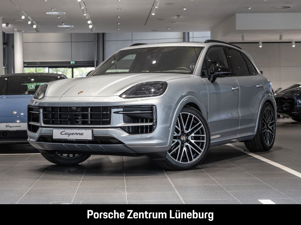 Porsche Cayenne 2025