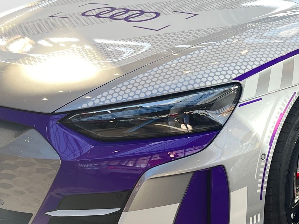 Audi e-tron GT 2025