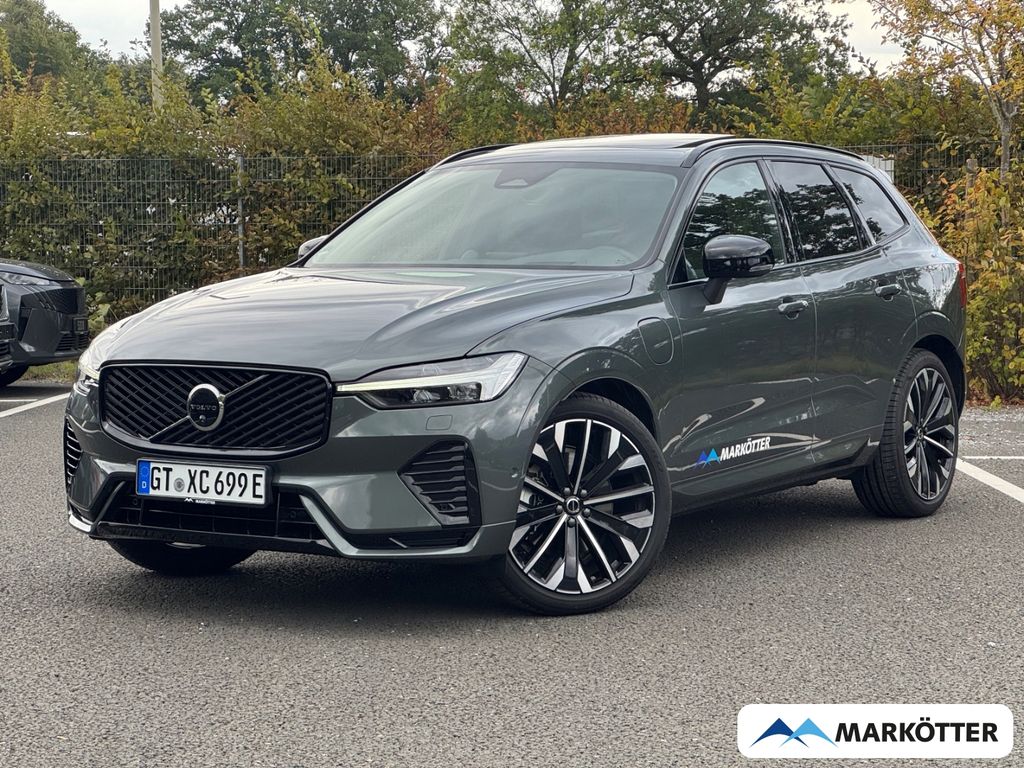 Volvo XC60 2025
