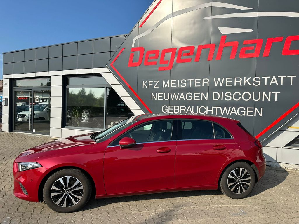 Mercedes-Benz A 180 2022